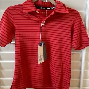 Boys Southern Tide performance polo